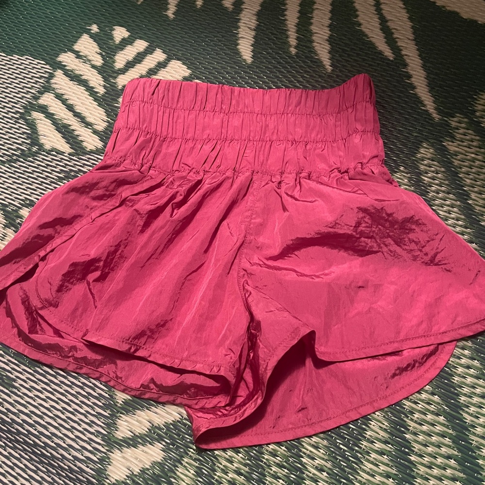 Free People Movement Gym Shorts